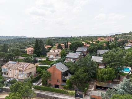 Chalet en venta en Galapagar