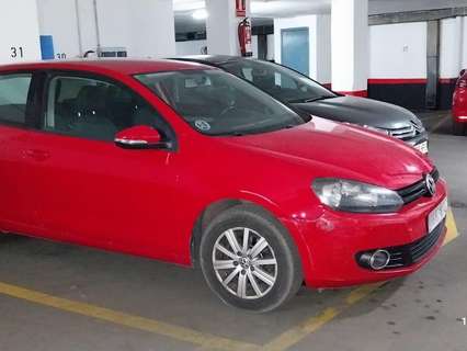 Plaza de parking en venta en Madrid