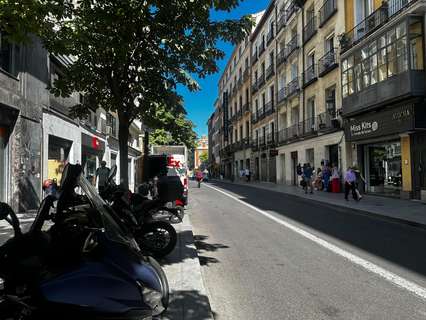 Local comercial en alquiler en Madrid