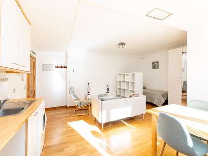 Estudio en alquiler en Madrid