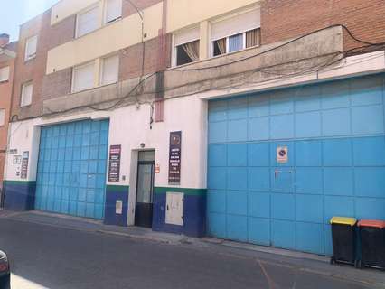 Edificio en venta en Madrid