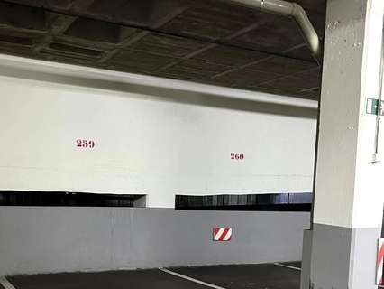 Plaza de parking en alquiler en Madrid