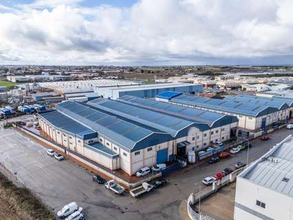Nave industrial en venta en Griñón