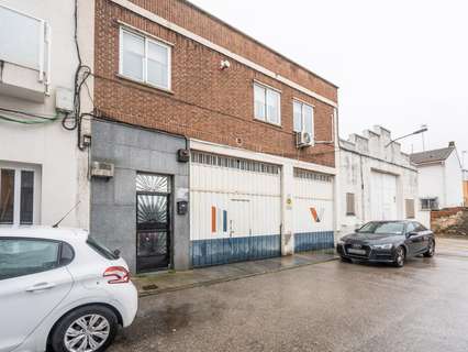 Parcela urbana en venta en Mejorada del Campo