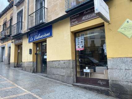Local comercial en alquiler en Madrid