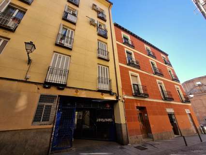 Plaza de parking en venta en Madrid
