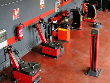 Nave industrial en venta en San Martín de la Vega