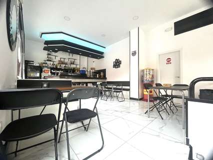 Local comercial en alquiler en Madrid