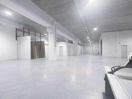 Nave industrial en alquiler en Madrid