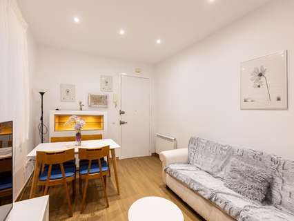 Piso en alquiler en Madrid rebajado