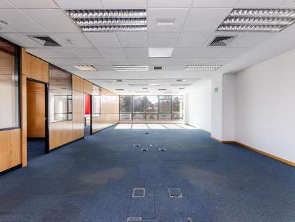 Oficina en alquiler en Alcobendas