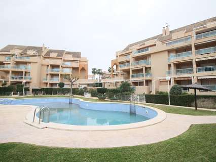 Ático dúplex en venta en Dénia