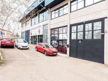Nave industrial en venta en San Sebastián de los Reyes