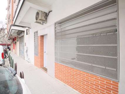 Estudio en venta en Madrid