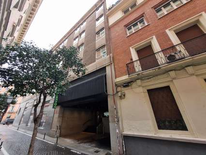 Plaza de parking en venta en Madrid