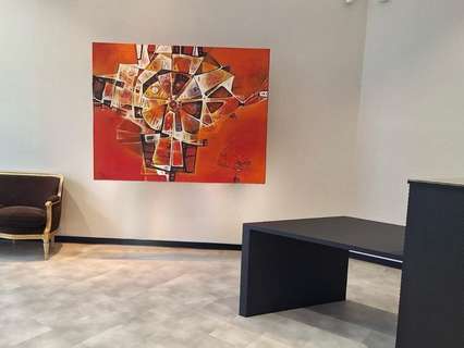 Edificio en alquiler en Madrid