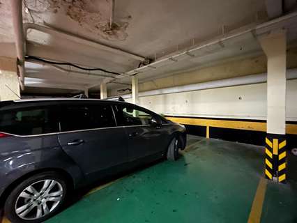 Plaza de parking en venta en Madrid