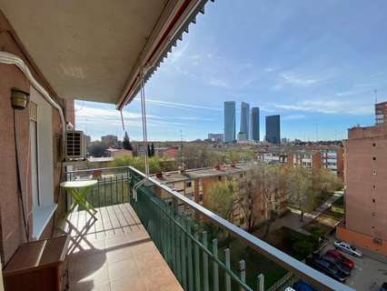 Piso en alquiler en Madrid