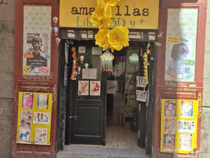 Local comercial en alquiler en Madrid