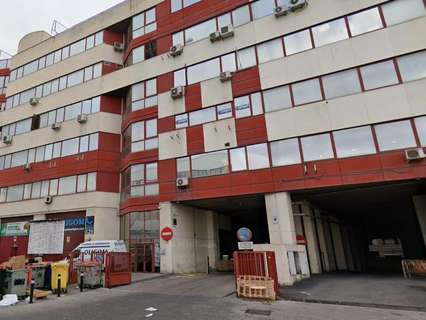 Nave industrial en alquiler en Madrid