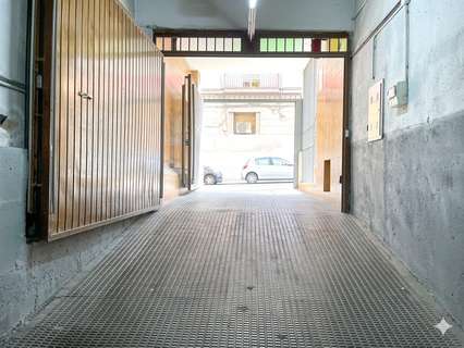 Plaza de parking en alquiler en Madrid