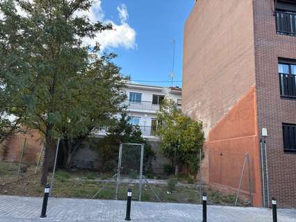 Parcela rústica en venta en Madrid