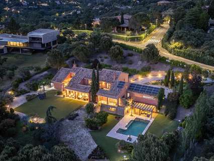 Chalet en venta en Las Rozas de Madrid