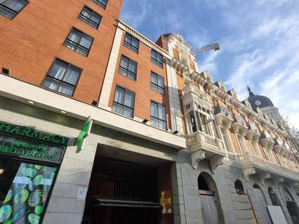 Plaza de parking en venta en Madrid