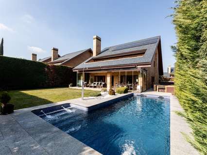 Chalet en alquiler en San Sebastián de los Reyes zona Ciudalcampo