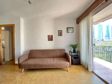 Piso en alquiler en Madrid