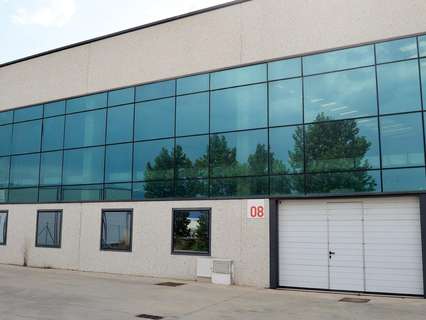 Nave industrial en venta en Segovia