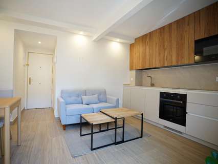 Piso en alquiler en Madrid