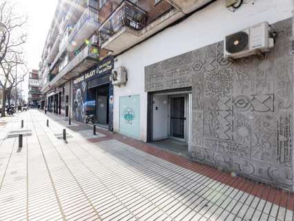 Local comercial en venta en Madrid