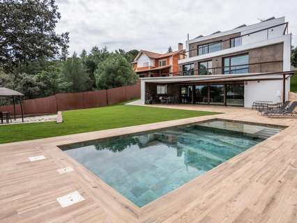 Chalet en venta en Torrelodones