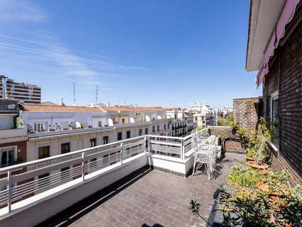 Ático en venta en Madrid