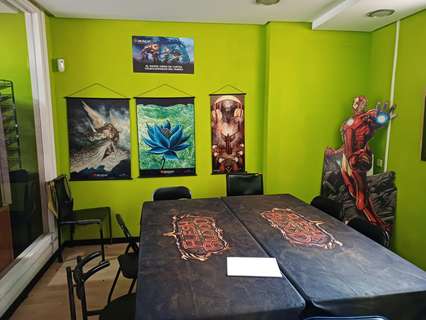 Local comercial en alquiler en Madrid