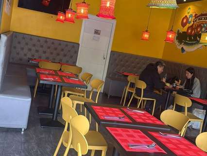 Local comercial en alquiler en Madrid