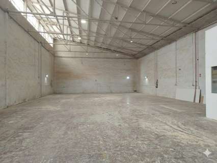 Nave industrial en alquiler en Alcorcón