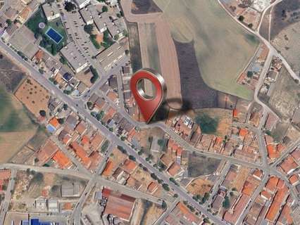 Parcela urbana en venta en Villarejo de Salvanés
