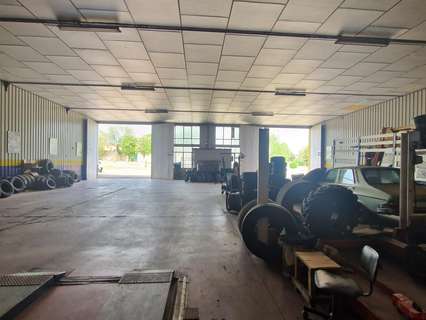 Nave industrial en venta en Los Yébenes