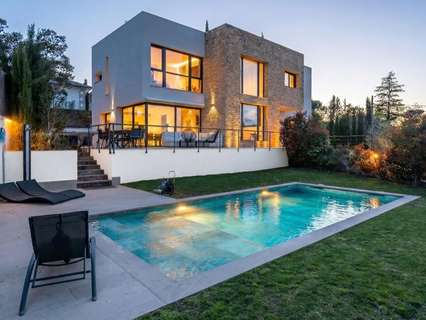 Chalet en venta en Torrelodones
