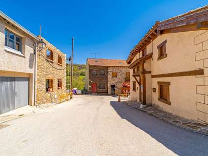 Chalet en venta en Somosierra