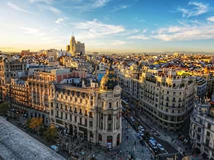 Edificio en venta en Madrid