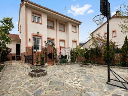 Casa en venta en Rascafría