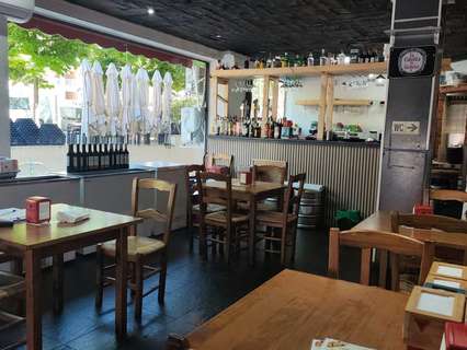 Local comercial en alquiler en Velilla de San Antonio