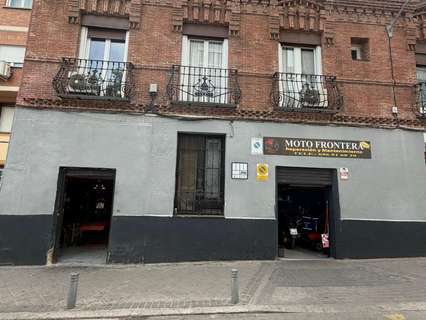 Local comercial en alquiler en Madrid