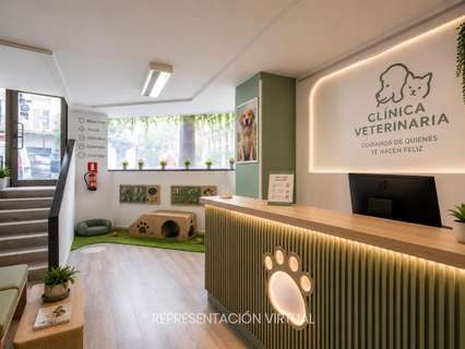 Local comercial en venta en Madrid