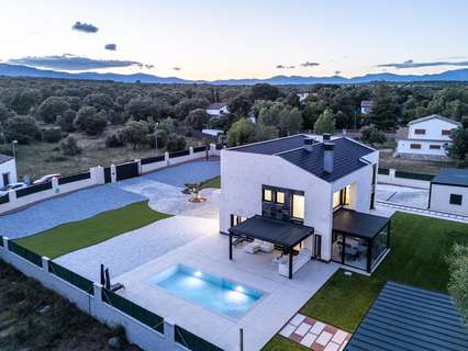 Chalet en venta en Colmenarejo
