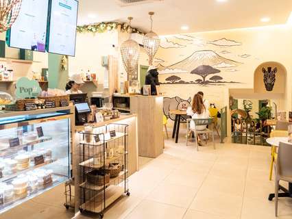Local comercial en alquiler en Madrid