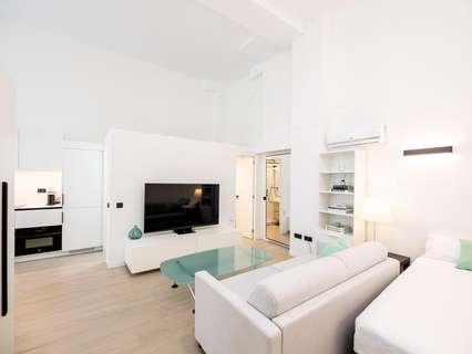 Estudio en alquiler en Madrid